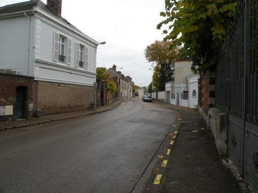  la rue Cottet
